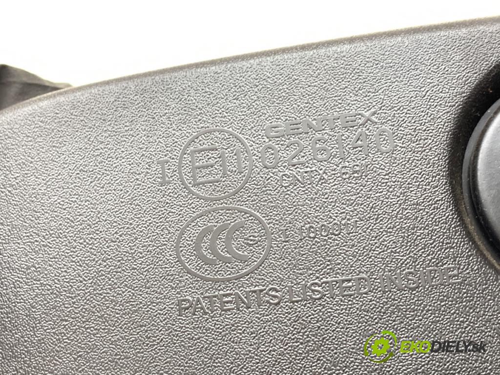 OPEL INSIGNIA B Kombi 2018 121 kW 1.5 (35) 1490 Spätné zrkadlo vnútorné 13588462 (Spätné zrkadlo vnútorné)