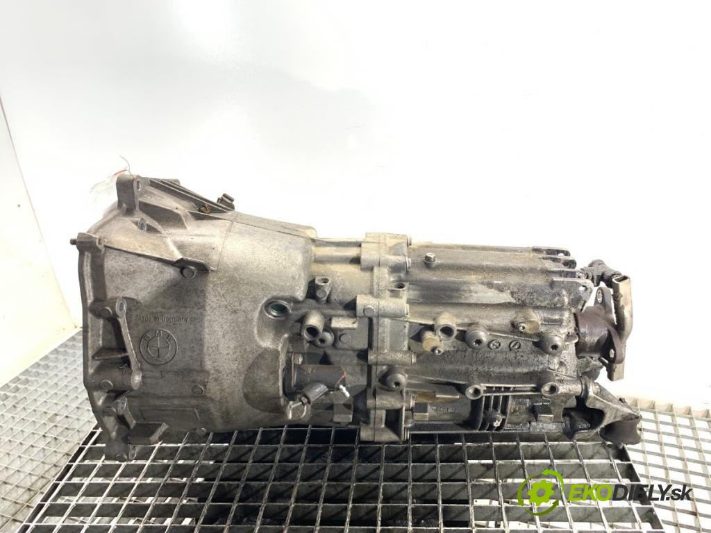 BMW E87 liftback 2004 120 kW 120 d 1995 Prevodovka 1069401018 (Prevodovka)