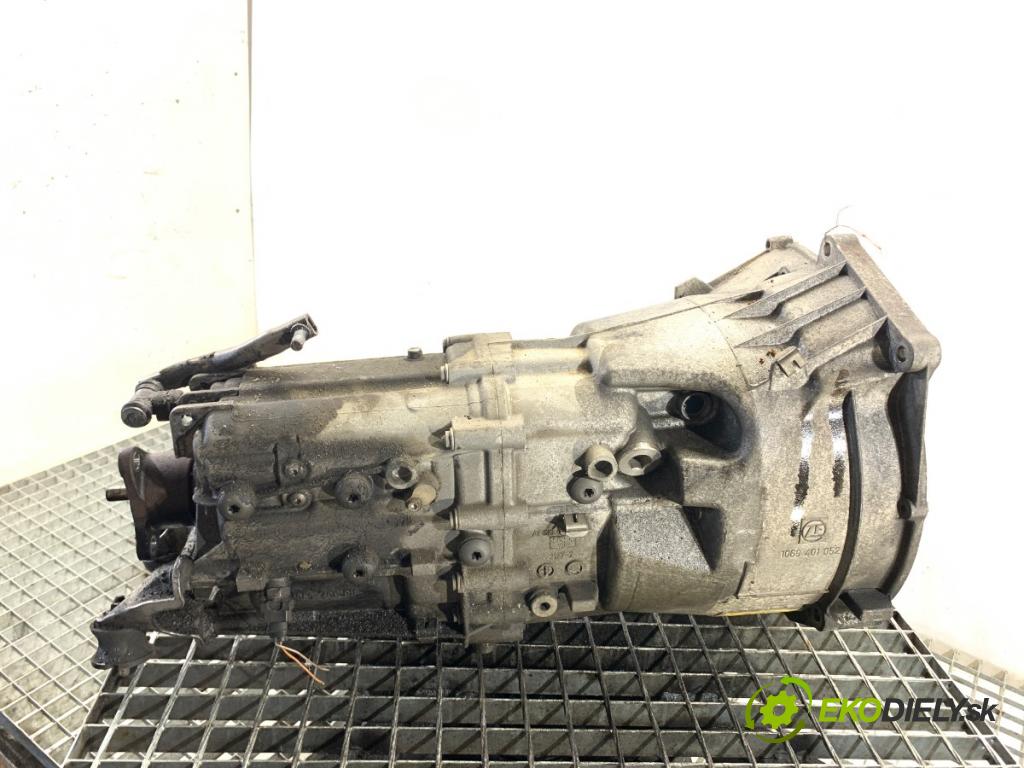 BMW E87 liftback 2004 120 kW 120 d 1995 Prevodovka 1069401018 (Prevodovka)