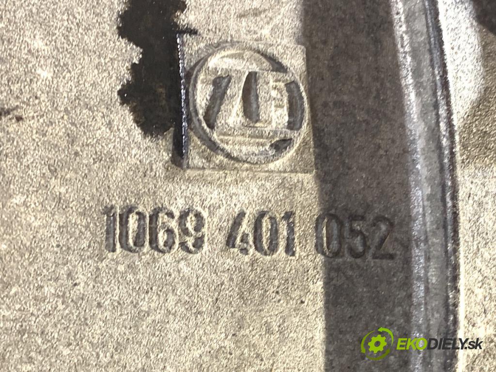 BMW E87 liftback 2004 120 kW 120 d 1995 Prevodovka 1069401018 (Prevodovka)
