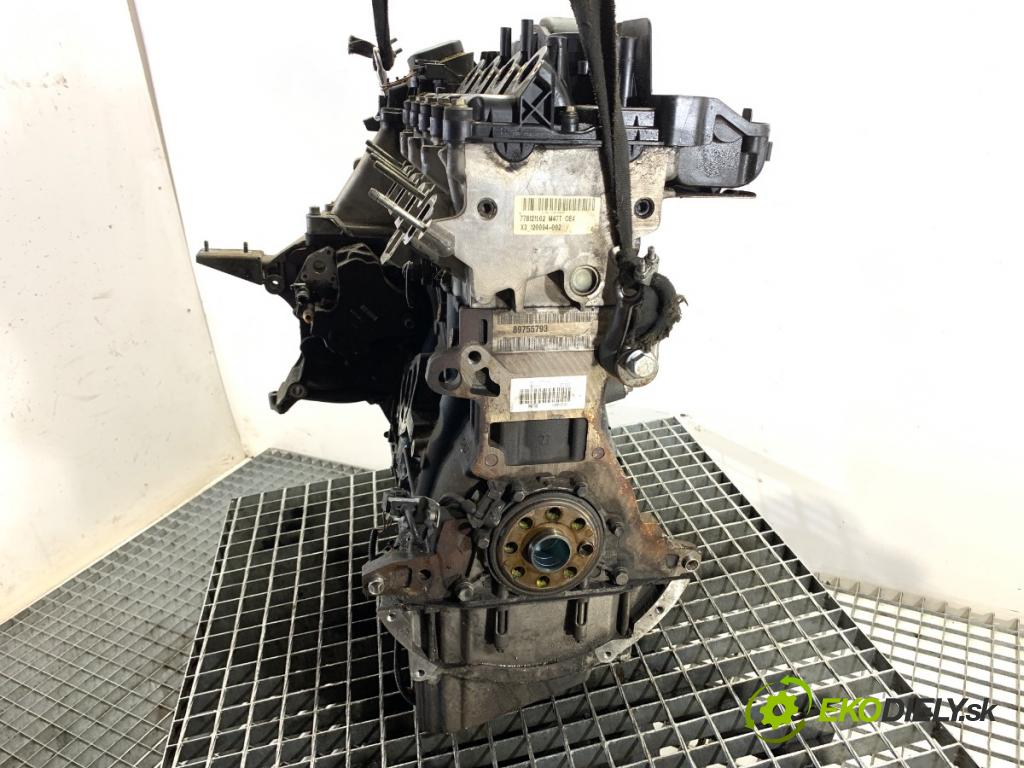 BMW E87 liftback 2004 120 kW 120 d 1995 Motor M47T (Motor)