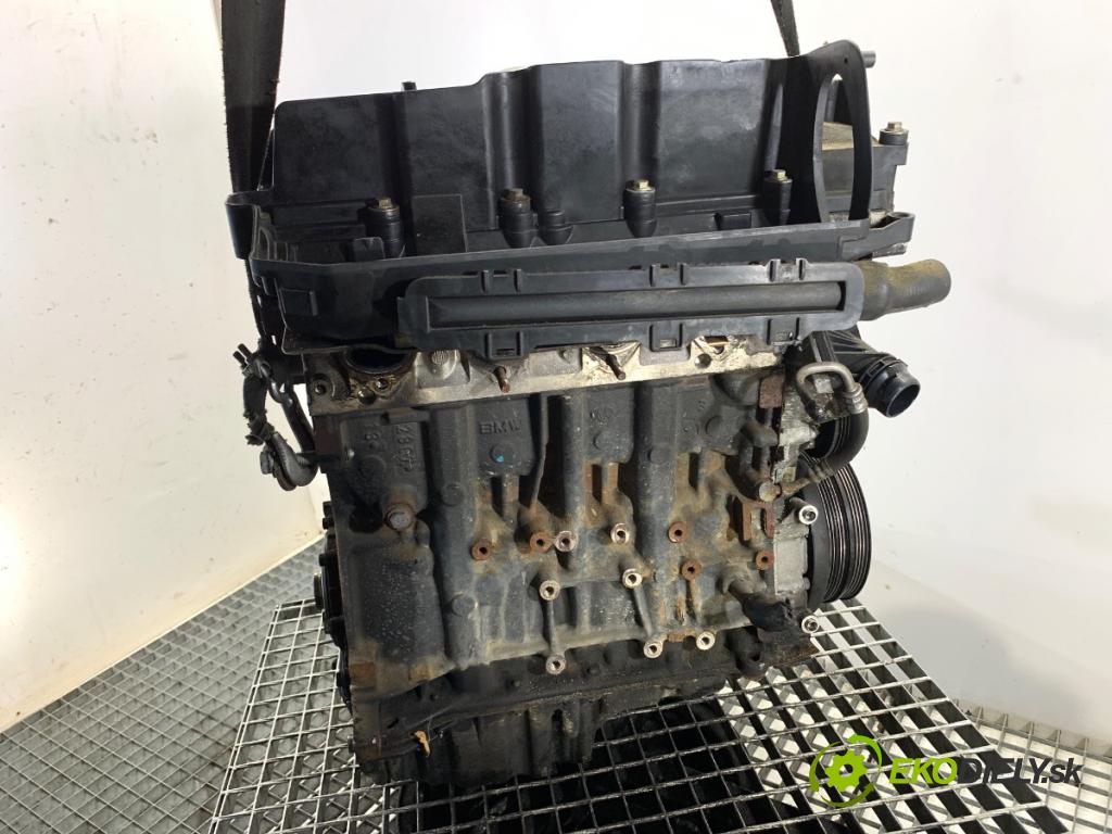 BMW E87 liftback 2004 120 kW 120 d 1995 Motor M47T (Motor)