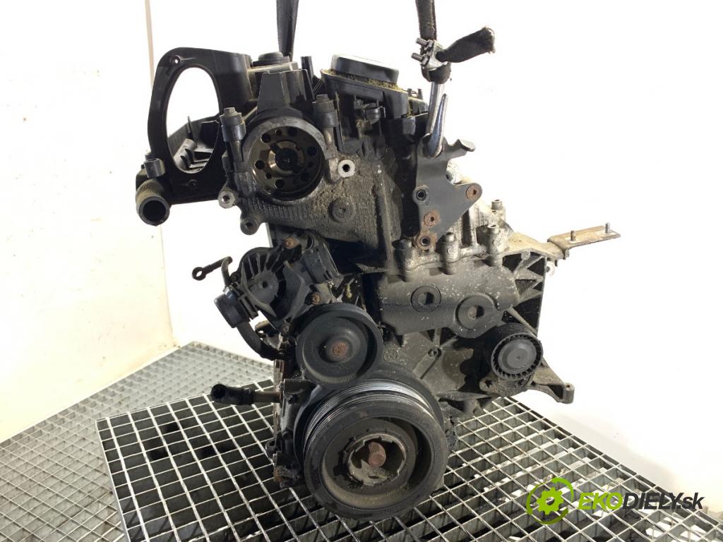 BMW E87 liftback 2004 120 kW 120 d 1995 Motor M47T (Motor)