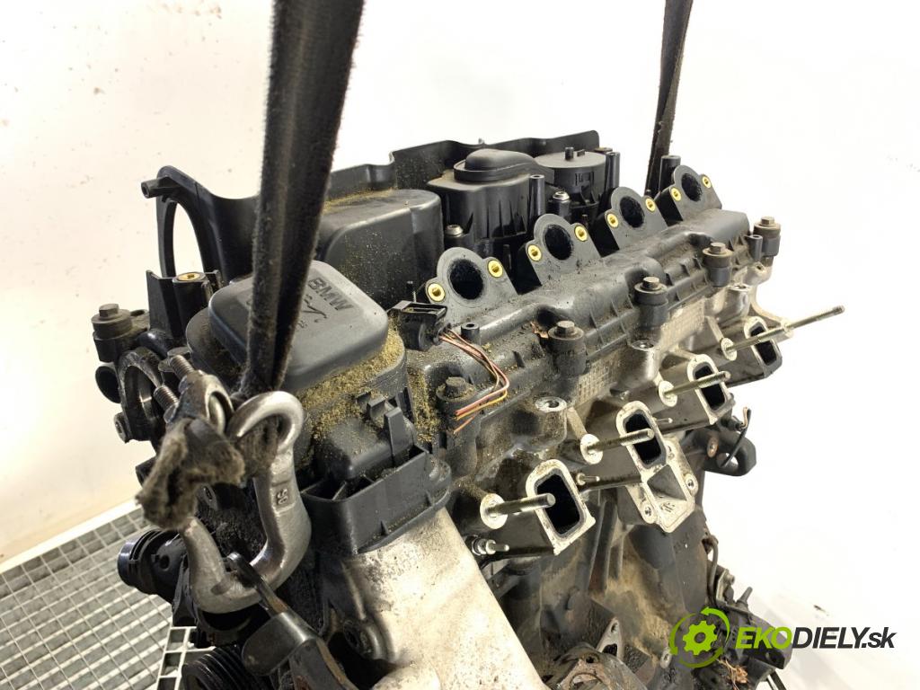 BMW E87 liftback 2004 120 kW 120 d 1995 Motor M47T (Motor)
