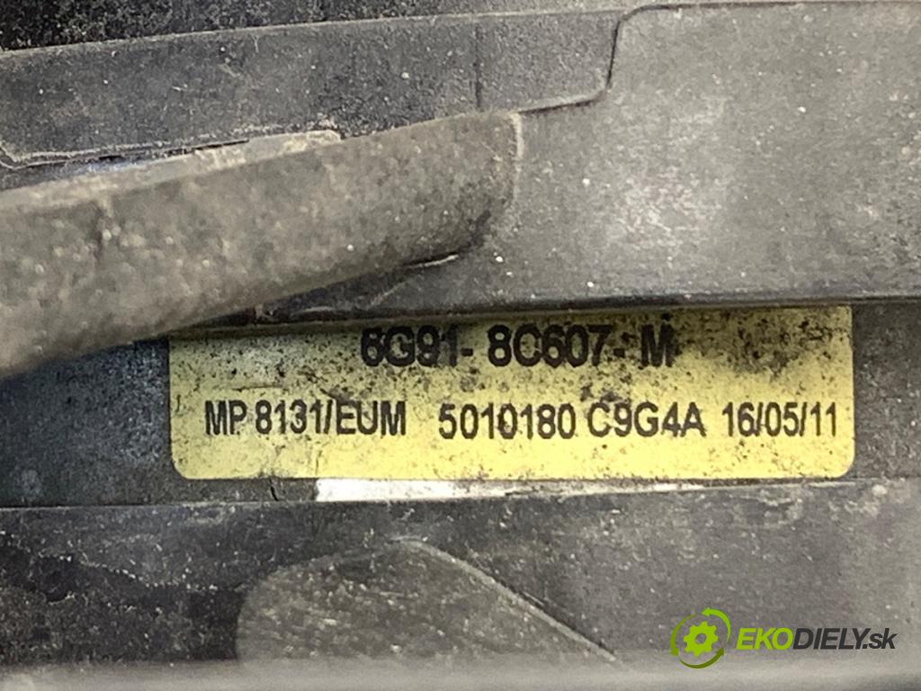 FORD S-MAX nadwozie wielkoprzestrzenne (MPV) 2011 176 kW 2.0 EcoBoost 1999 Ventilátor chladiča 6G91-8C607-M (Ventilátor)