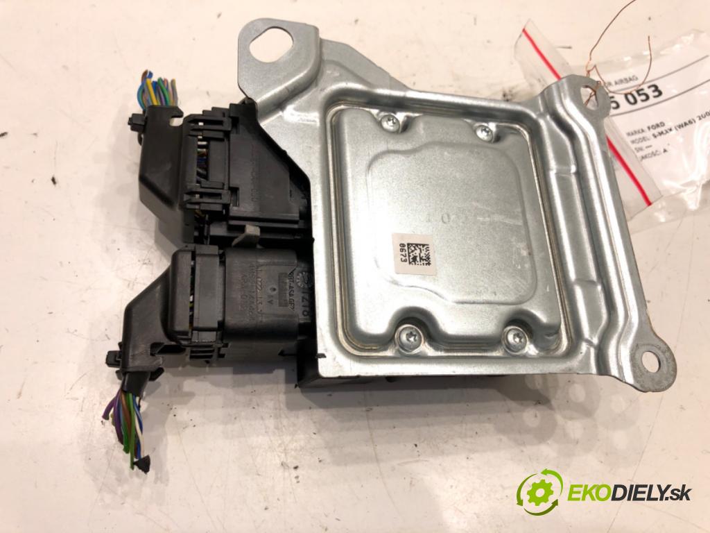 FORD S-MAX nadwozie wielkoprzestrzenne (MPV) 2011 176 kW 2.0 EcoBoost 1999 senzor airbag BM2T-14B321-AB (Snímač)