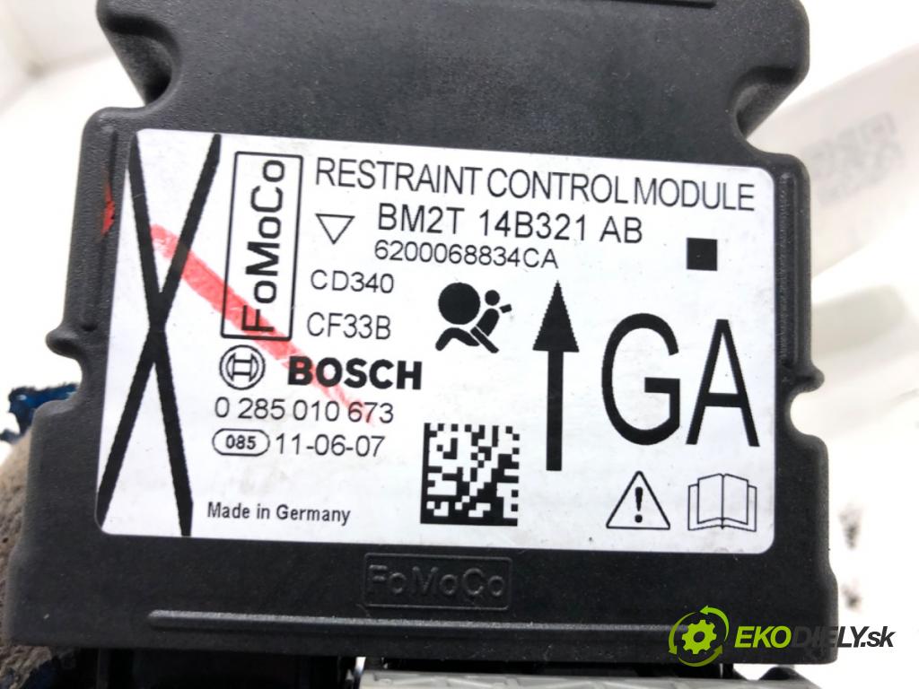 FORD S-MAX nadwozie wielkoprzestrzenne (MPV) 2011 176 kW 2.0 EcoBoost 1999 senzor airbag BM2T-14B321-AB (Snímač)