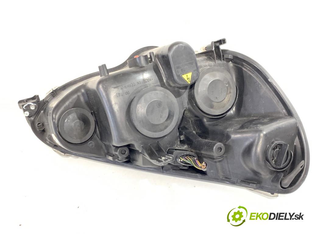 FORD S-MAX nadwozie wielkoprzestrzenne (MPV) 2011 176 kW 2.0 EcoBoost 1999 světlomet levý přední část 6M21-13D155-AK