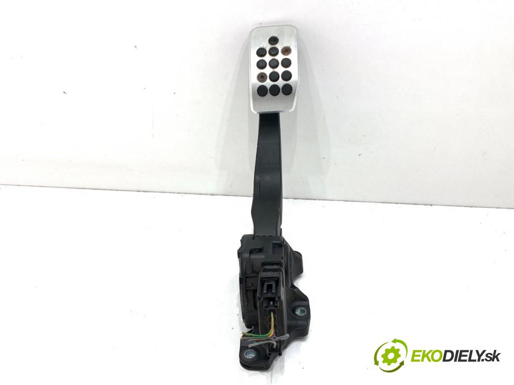 FORD S-MAX nadwozie wielkoprzestrzenne (MPV) 2011 176 kW 2.0 EcoBoost 1999 Potenciometer plynu 6G92-9F836-JE (Potenciometer plynového pedálu)