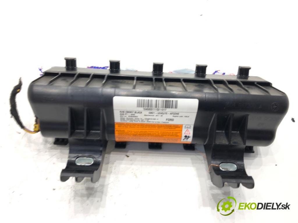 FORD S-MAX nadwozie wielkoprzestrzenne (MPV) 2011 176 kW 2.0 EcoBoost 1999 AirBag koleno: 6M21-U045J76-AF