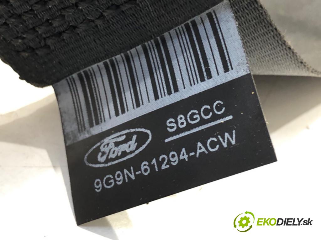 FORD S-MAX nadwozie wielkoprzestrzenne (MPV) 2011 176 kW 2.0 EcoBoost 1999 držák bezpečnost pravý přední část 9G9N-61294-ACW