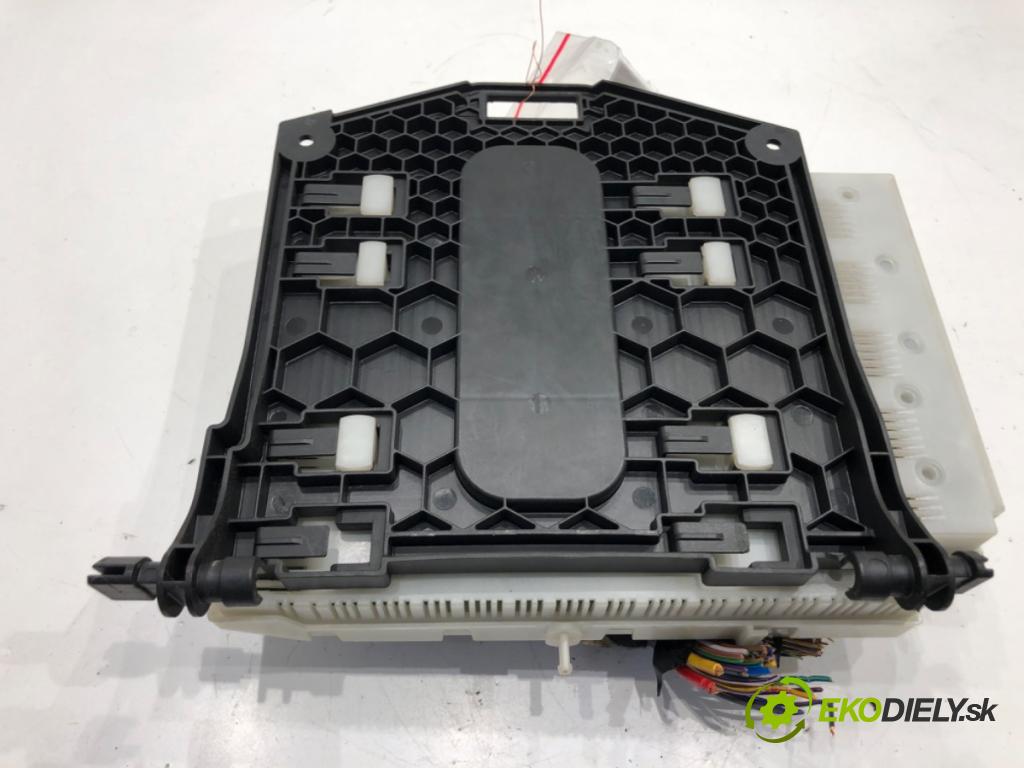 FORD S-MAX nadwozie wielkoprzestrzenne (MPV) 2011 176 kW 2.0 EcoBoost 1999 Modul BSI BG9T-14A073-DH (Poistková skrinka)