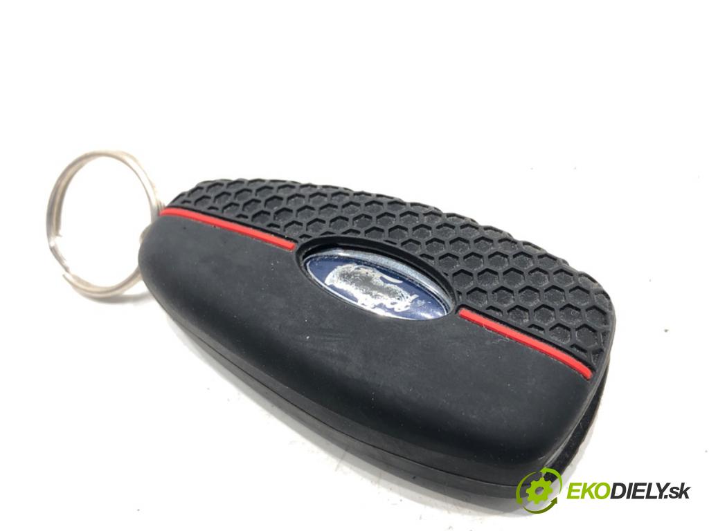 FORD S-MAX nadwozie wielkoprzestrzenne (MPV) 2011 176 kW 2.0 EcoBoost 1999 kľúč