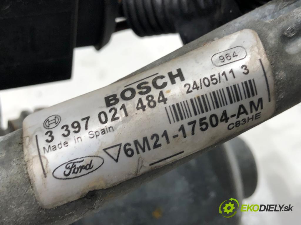 FORD S-MAX nadwozie wielkoprzestrzenne (MPV) 2011 176 kW 2.0 EcoBoost 1999 mechanismus stěračů levý přední část 6M21-17504-AM