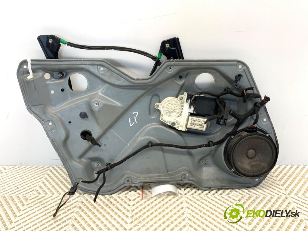 SEAT TOLEDO II sedan 1999 110 kW 2.3 V5 2324 mechanismus okna levý přední část 1J0959801F
