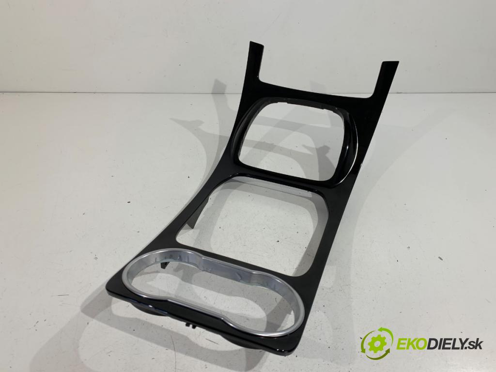 FORD S-MAX nadwozie wielkoprzestrzenne (MPV) 2011 176 kW 2.0 EcoBoost 1999 lišty kryt AM21-18522-AW (Lišta)