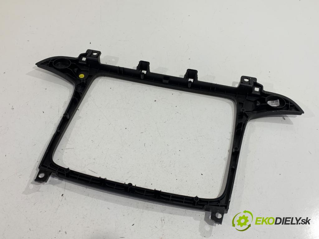 FORD S-MAX nadwozie wielkoprzestrzenne (MPV) 2011 176 kW 2.0 EcoBoost 1999 lišty kryt AM21-18522-AW (Lišta)