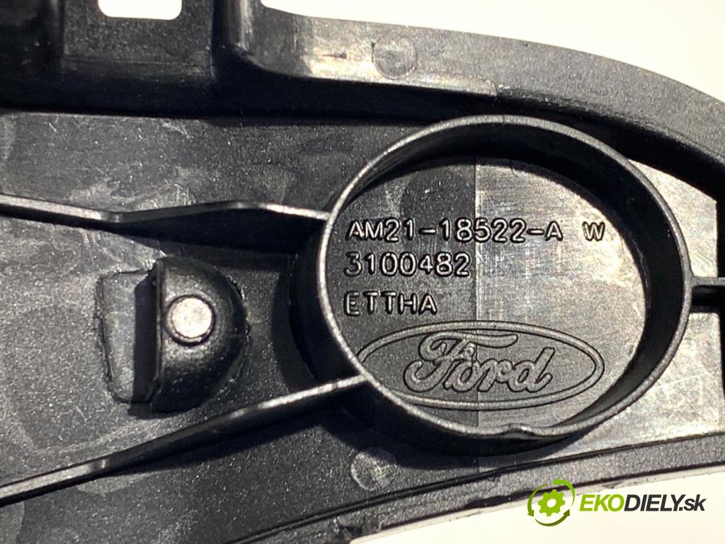 FORD S-MAX nadwozie wielkoprzestrzenne (MPV) 2011 176 kW 2.0 EcoBoost 1999 lišty kryt AM21-18522-AW (Lišta)