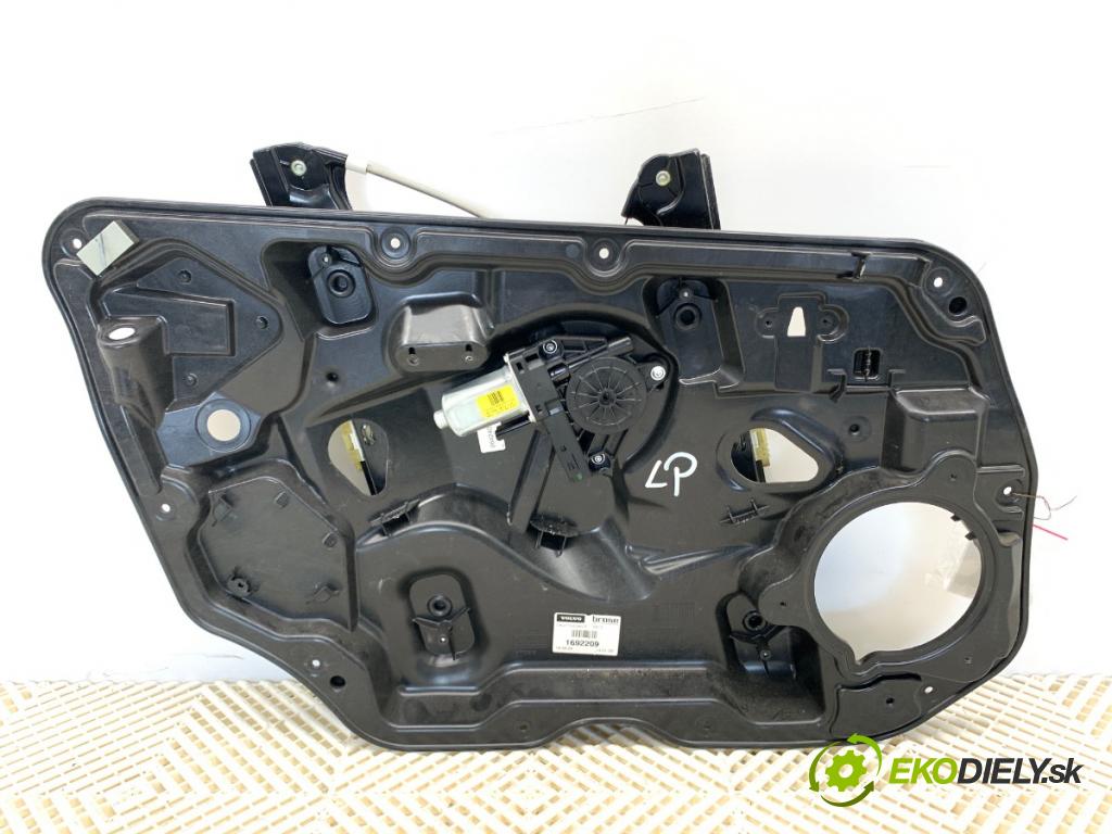 VOLVO XC60 I SUV 2009 136 kW D5 AWD 2400 Mechanizmus okna ľavy predný 