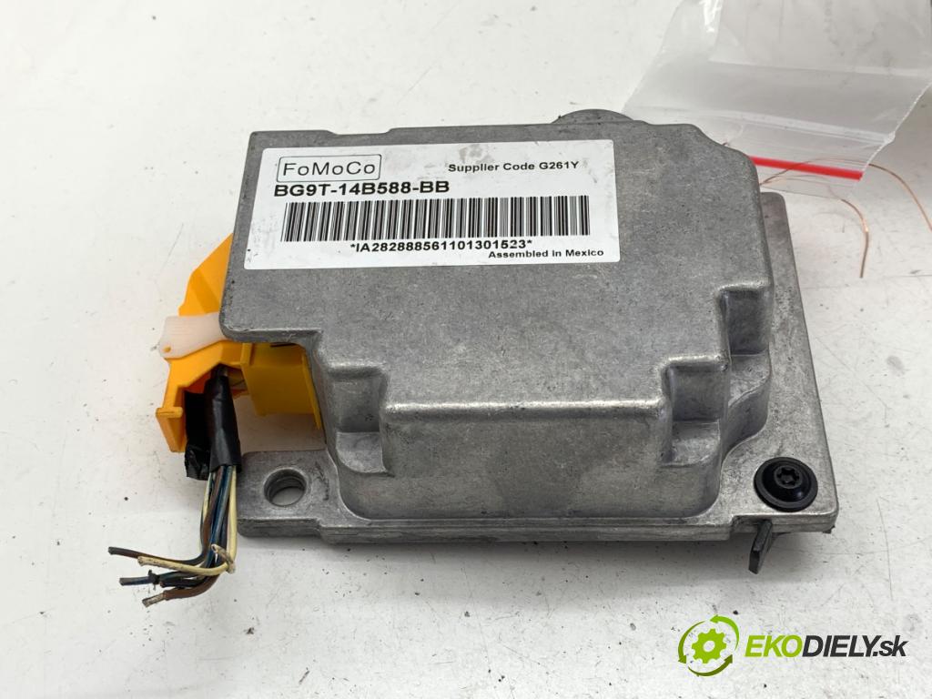 FORD S-MAX nadwozie wielkoprzestrzenne (MPV) 2011 176 kW 2.0 EcoBoost 1999 Modul tempomatu BG9T-14B588-BB