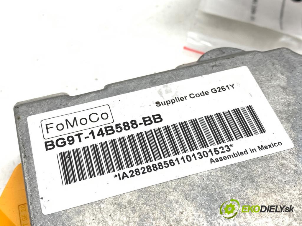 FORD S-MAX nadwozie wielkoprzestrzenne (MPV) 2011 176 kW 2.0 EcoBoost 1999 Modul tempomatu BG9T-14B588-BB