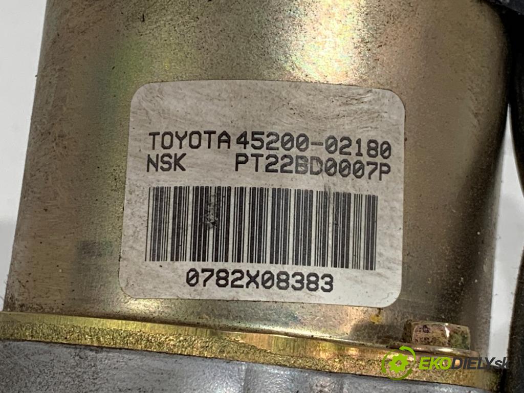 TOYOTA COROLLA E12 sedan 2002 81 kW 1.6 VVT-i (ZZE121_) 1598 Pumpa servočerpadlo  (Servočerpadlo)