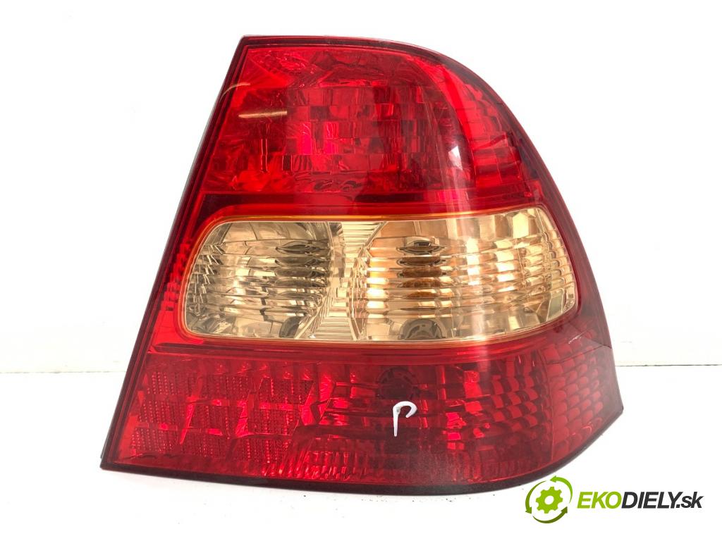 TOYOTA COROLLA E12 sedan 2002 81 kW 1.6 VVT-i (ZZE121_) 1598 světlo pravý zadní část 