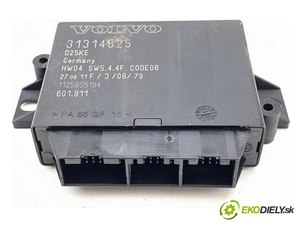 VOLVO XC60 I SUV 2009 136 kW D5 AWD 2400 Modul PDC 31314525 (Riadiaca jednotka ostatné)