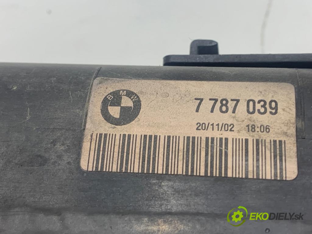 BMW E46 liftback 2003 85 kW 316 ti 1596 nádržka vyrovnávací kapaliny chadicího 7787039
