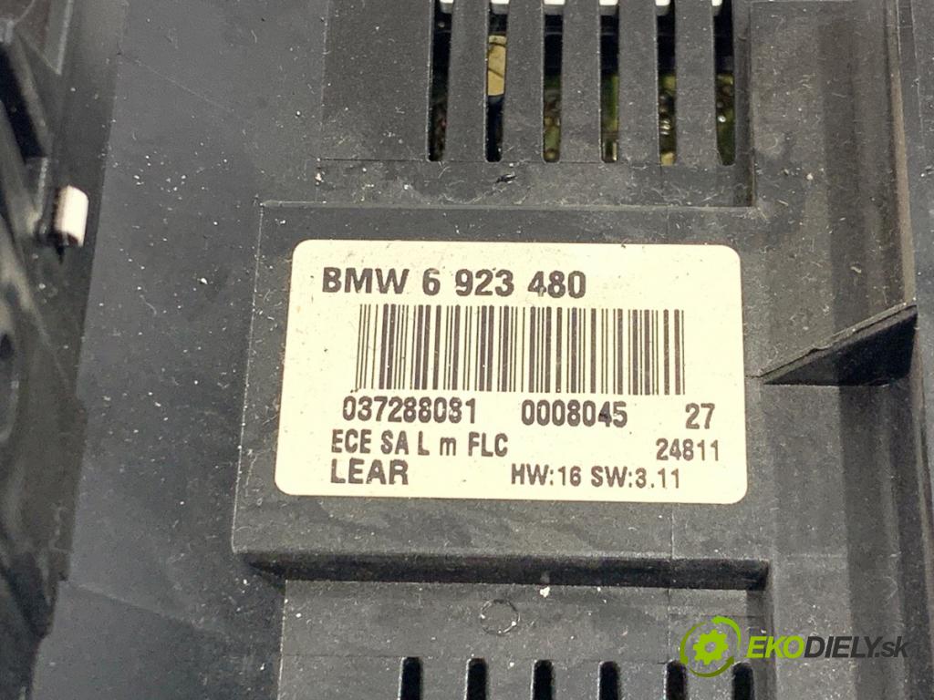 BMW E46 liftback 2003 85 kW 316 ti 1596 Spínač svetiel 6923480