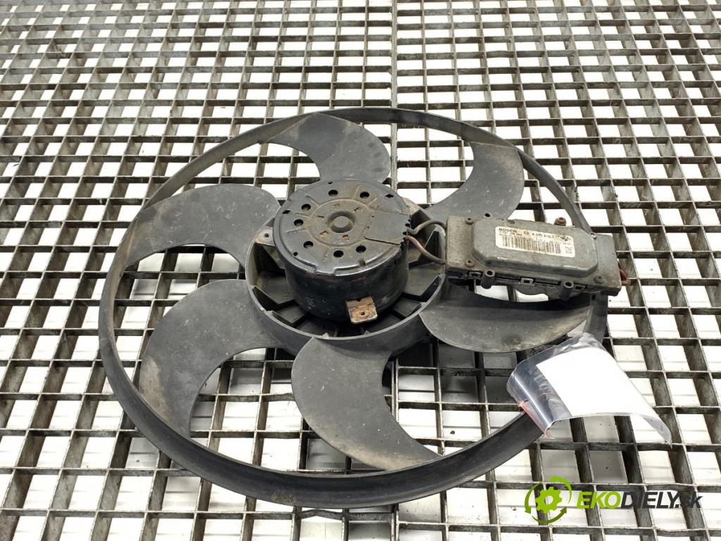 BMW E46 liftback 2003 85 kW 316 ti 1596 ventilátor chladiče 6922670 (Ventilátor)