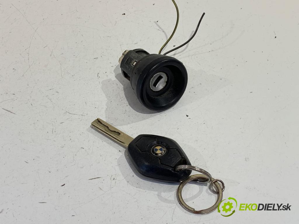 BMW E46 liftback 2003 85 kW 316 ti 1596 spínačka 8379345 (Spínací skříňka)
