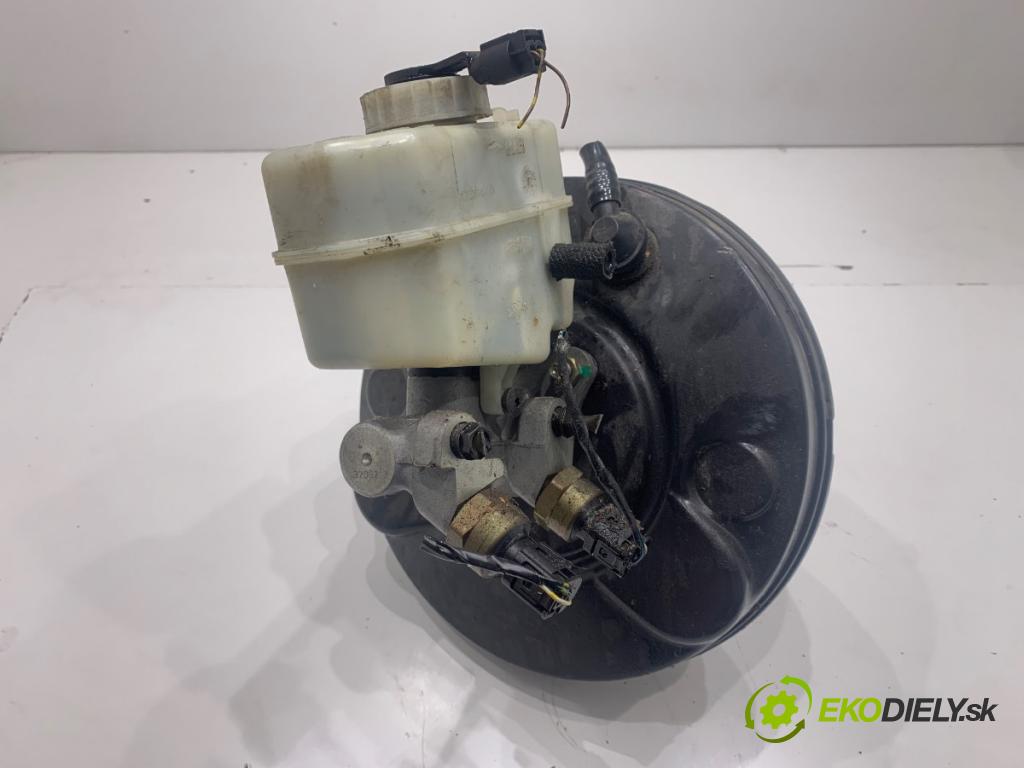 BMW E46 liftback 2003 85 kW 316 ti 1596 Posilovač bŕzd 6755278