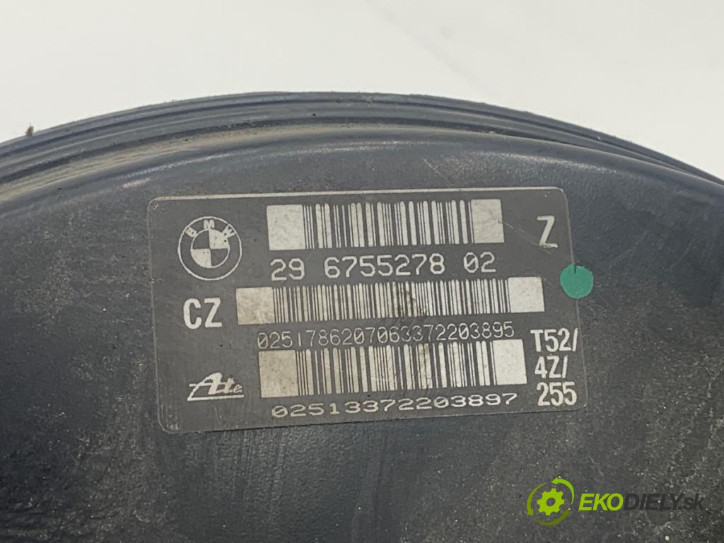 BMW E46 liftback 2003 85 kW 316 ti 1596 Posilovač bŕzd 6755278