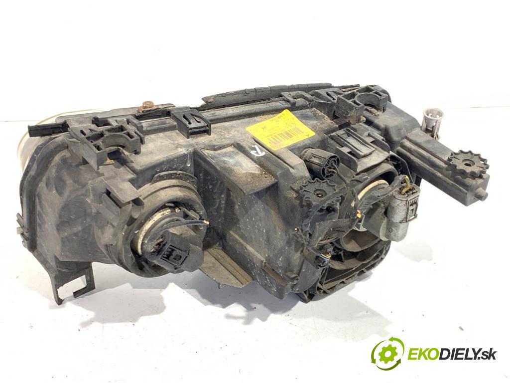 BMW E46 liftback 2003 85 kW 316 ti 1596 světlomet pravý přední část 0301187202