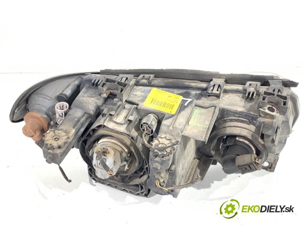 BMW E46 liftback 2003 85 kW 316 ti 1596 Svetlomet ľavy predný 0301187201