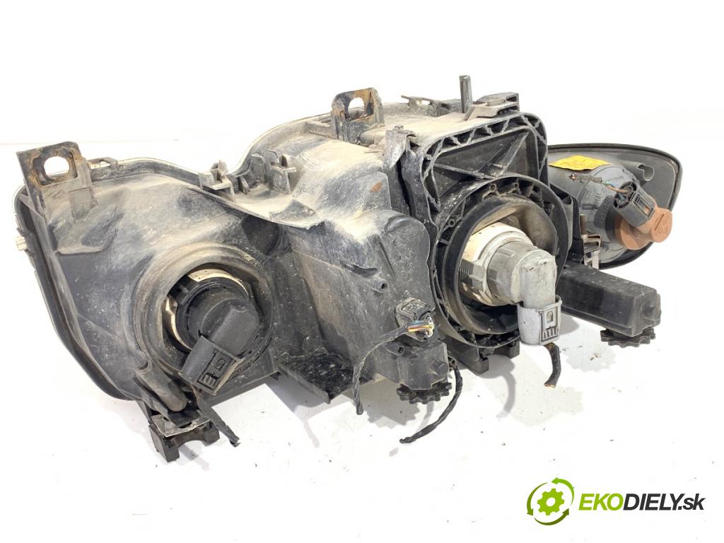 BMW E46 liftback 2003 85 kW 316 ti 1596 Svetlomet ľavy predný 0301187201