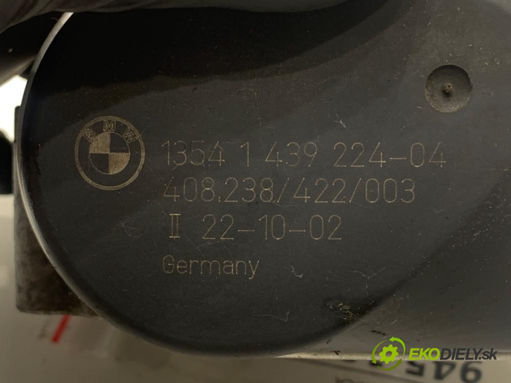 BMW E46 liftback 2003 85 kW 316 ti 1596 Škrtiaca klapka 1439224 (Škrtiaca klapka)