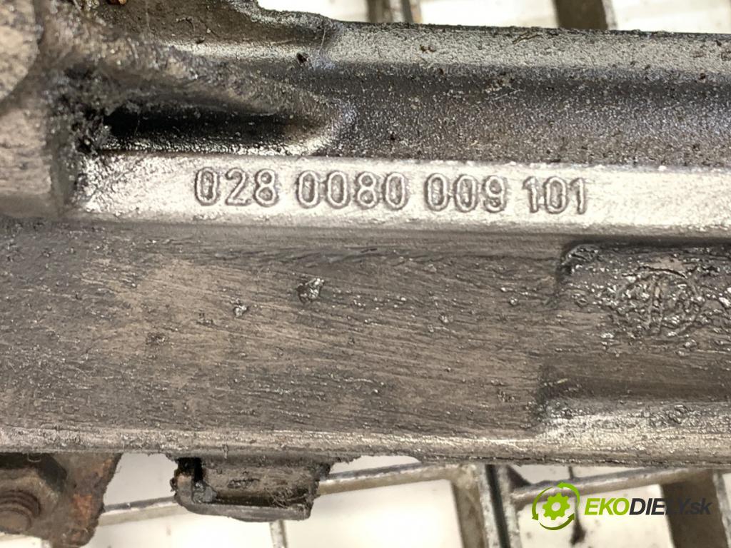 BMW E46 liftback 2003 85 kW 316 ti 1596 řízení volantu řízení 0280080009101