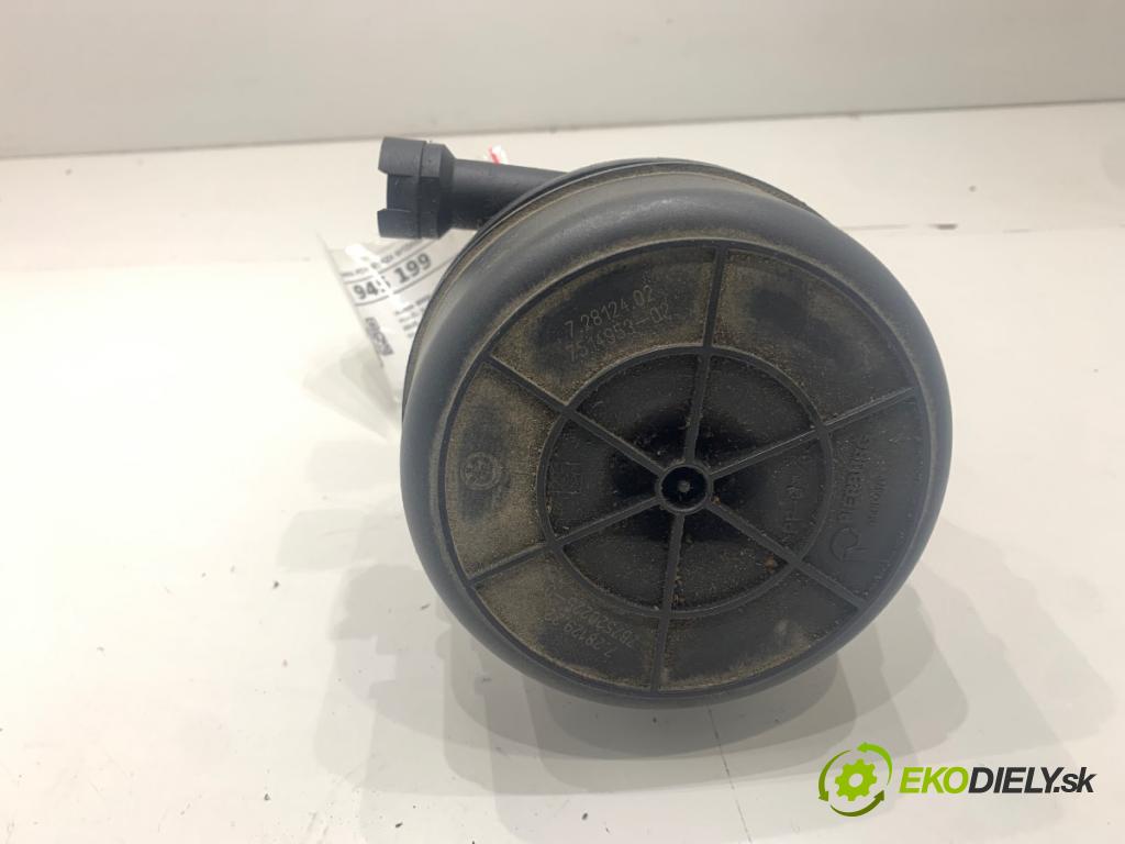 BMW E46 liftback 2003 85 kW 316 ti 1596 Pumpa vzduchu sekundárneho 7514953 (Ohrievanie, ventilácia ostatné)