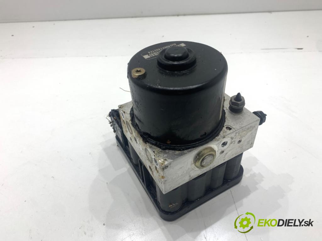 BMW E46 liftback 2003 85 kW 316 ti 1596 Pumpa ABS 6759047 (Pumpa ABS)