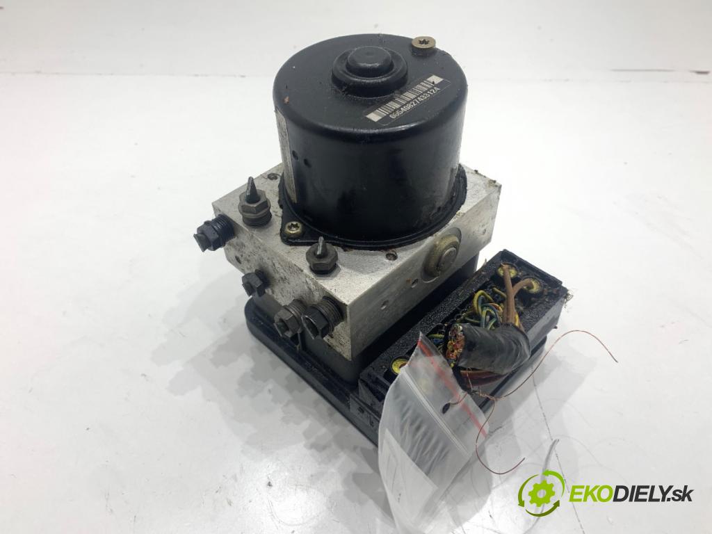 BMW E46 liftback 2003 85 kW 316 ti 1596 Pumpa ABS 6759047 (Pumpa ABS)