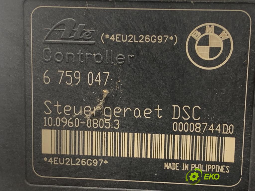 BMW E46 liftback 2003 85 kW 316 ti 1596 Pumpa ABS 6759047 (Pumpa ABS)