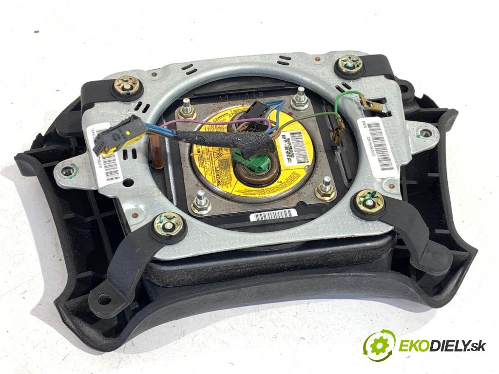 BMW E46 liftback 2003 85 kW 316 ti 1596 AirBag volantu 33675789203Z (Airbag)