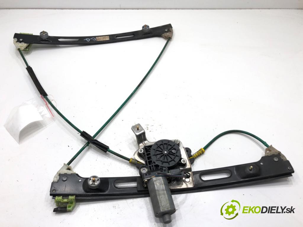 BMW E46 liftback 2003 85 kW 316 ti 1596 mechanismus okna pravý přední část 8251350