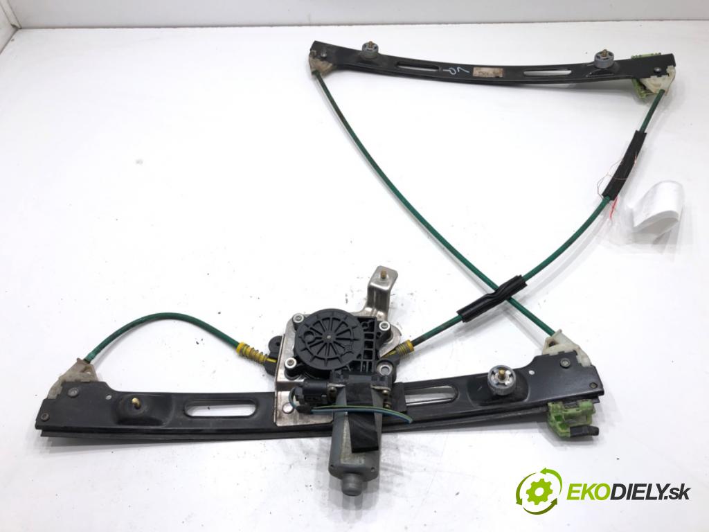 BMW E46 liftback 2003 85 kW 316 ti 1596 mechanismus okna levý přední část 8251349