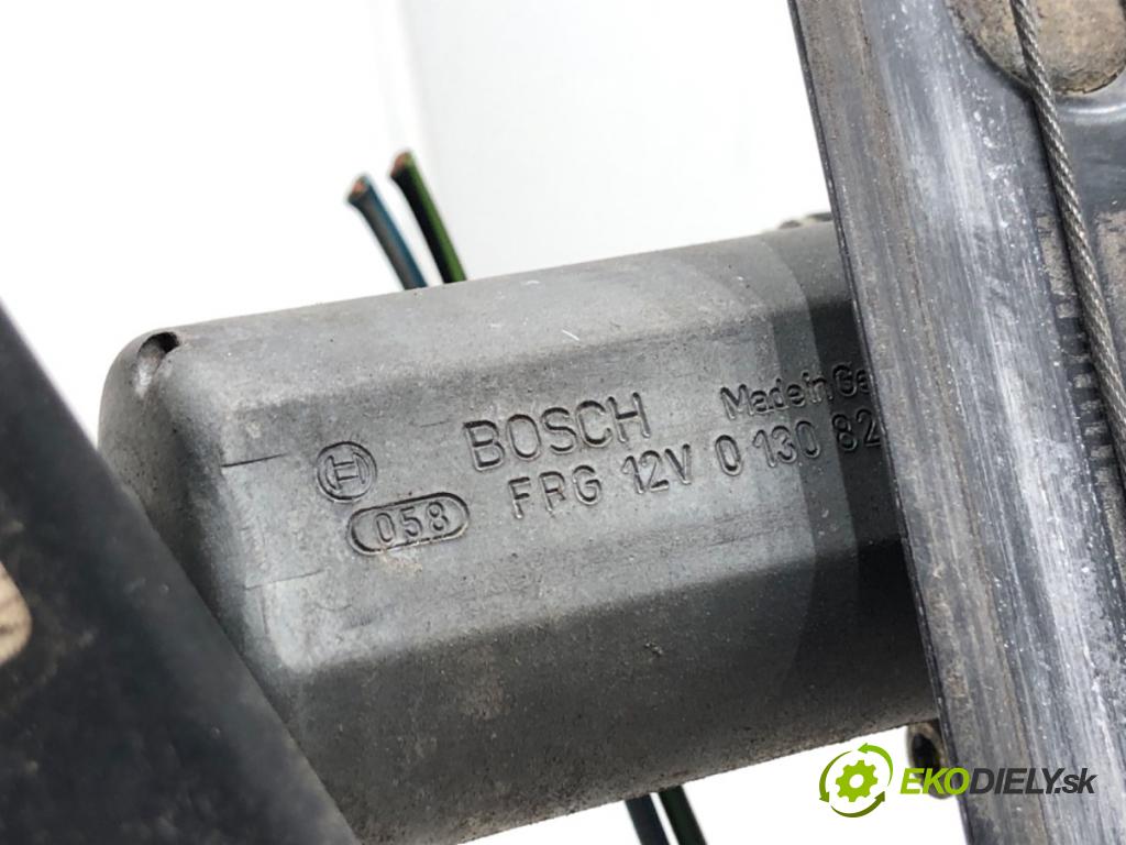 BMW E46 liftback 2003 85 kW 316 ti 1596 mechanismus okna levý přední část 8251349