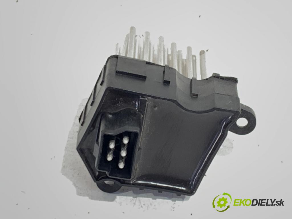 BMW E46 liftback 2003 85 kW 316 ti 1596 Odpor, rezistor kúrenia vzduchu 6923204 (Odpor (rezistor) kúrenia)