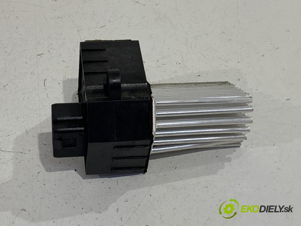 BMW E46 liftback 2003 85 kW 316 ti 1596 Odpor, rezistor kúrenia vzduchu 6923204 (Odpor (rezistor) kúrenia)