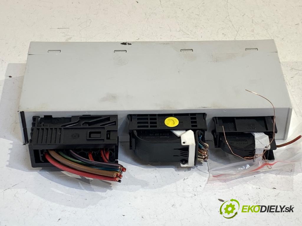 BMW E46 liftback 2003 85 kW 316 ti 1596 modul komfortu 6923959 (Komfortní modul)